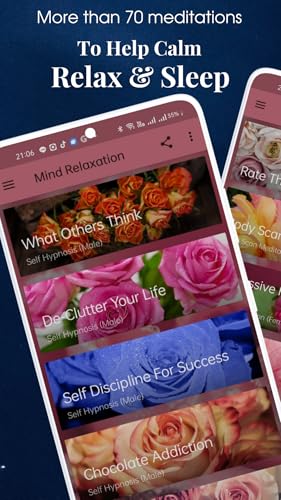 Free Guided Meditation and Relaxation