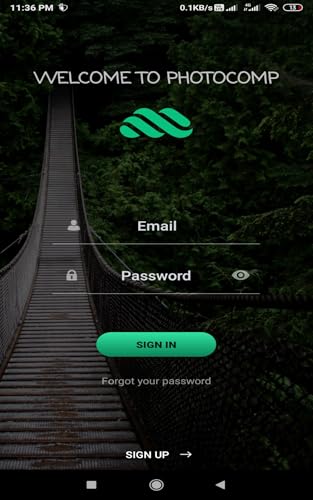 PhotoComp (blogging app)