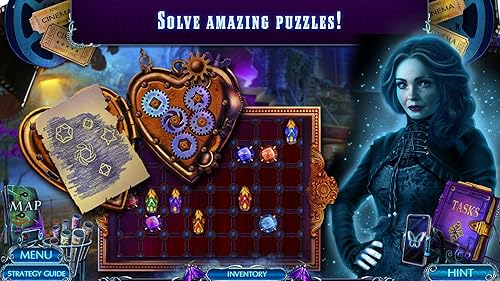 Hidden Objects - Mystery Tales: The Reel Horror Collector’s Edition (Free To Play)