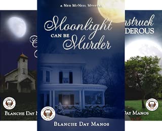A Ned McNeil Mystery (3 Book Series)