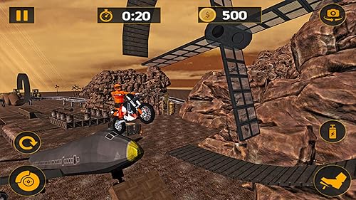 Tricky Bike Stunt Mania 2019