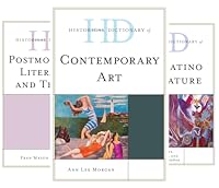 Algopix Similar Product 2 - Historical Dictionaries of Literature