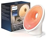 RelaxBreathe: lichtgeführte Entspannungsfunktion für ein leichteres Einschlafen