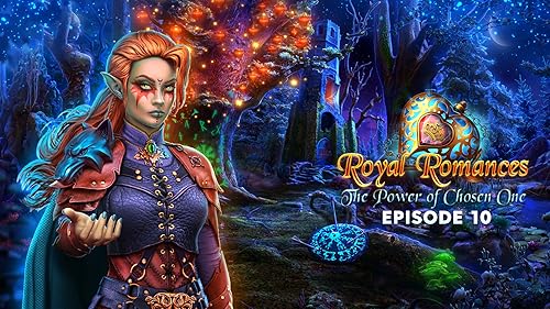 Hidden Objects - Royal Romances: The Power of the Chosen One Episode 10