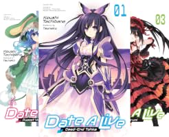 Amazon.co.jp: Date A Live, Vol. 1 (light novel): Dead-End Tohka