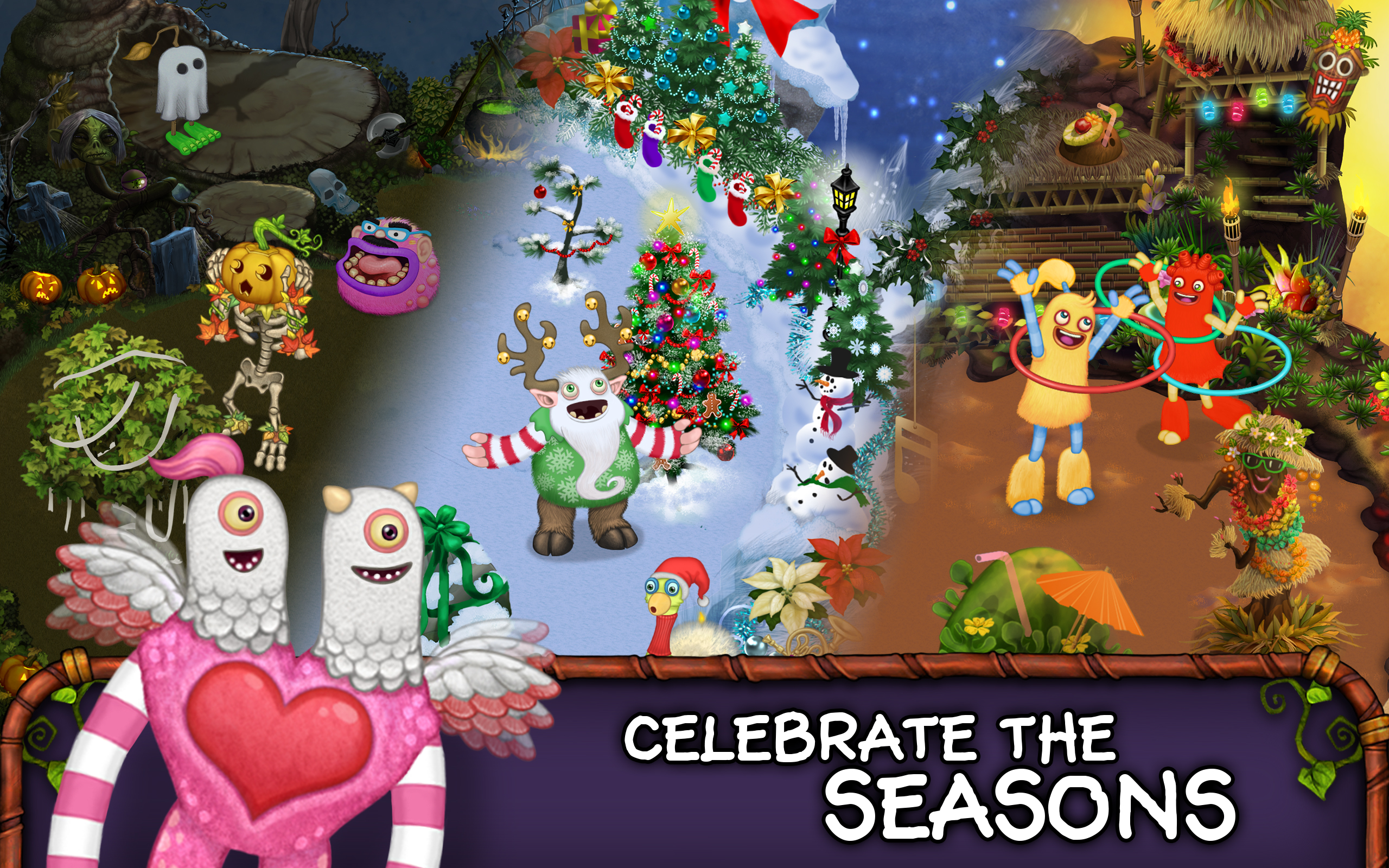 My Singing Monsters - App on Amazon Appstore