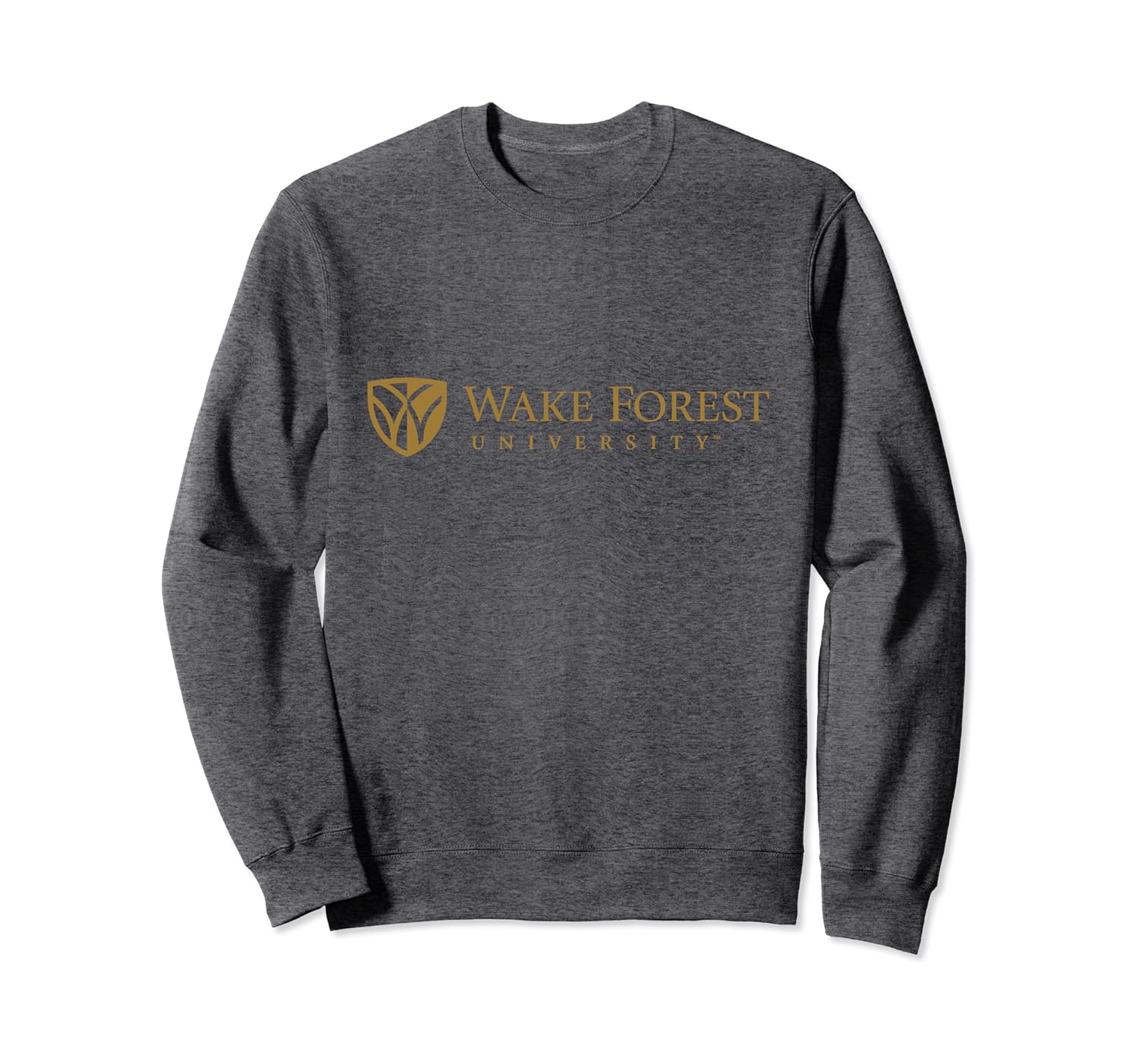 wake forest university sweatshirt