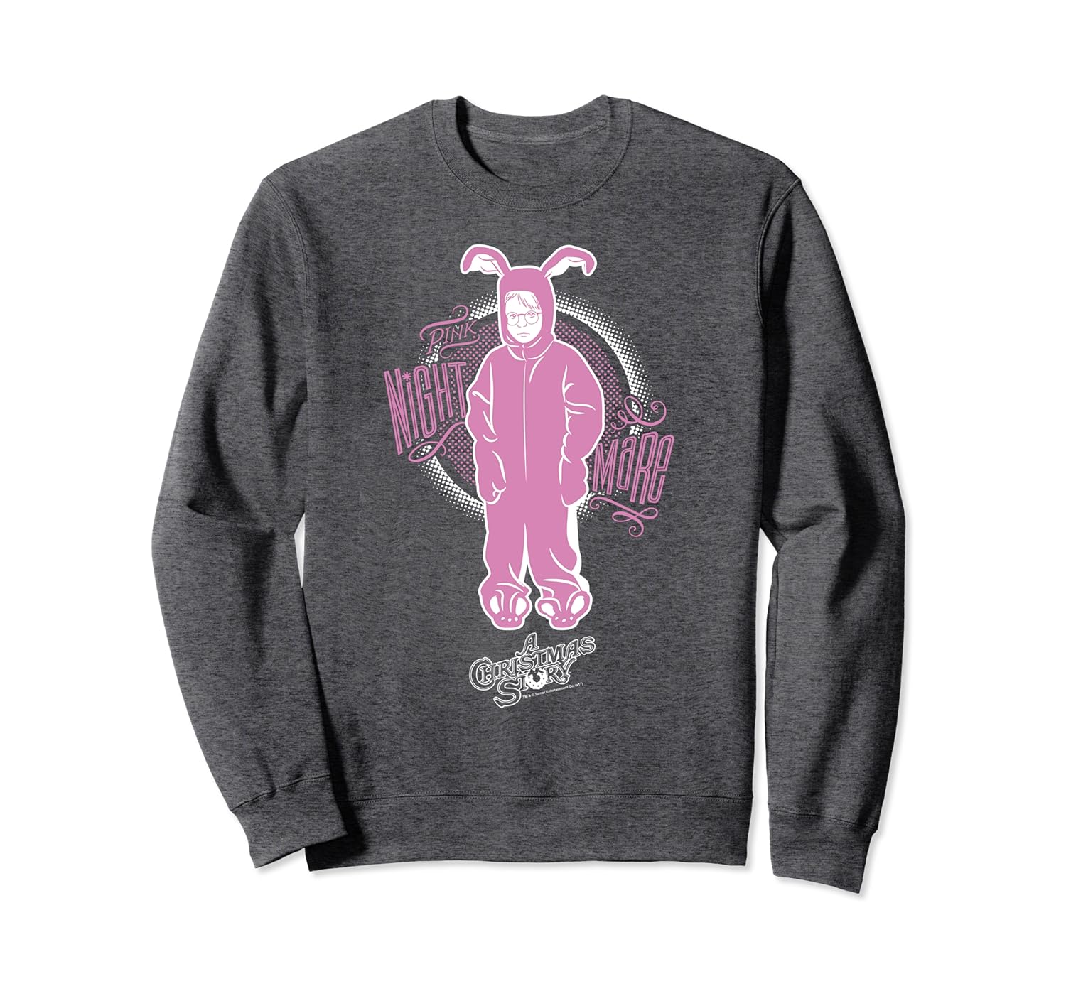 a christmas story sweatshirt