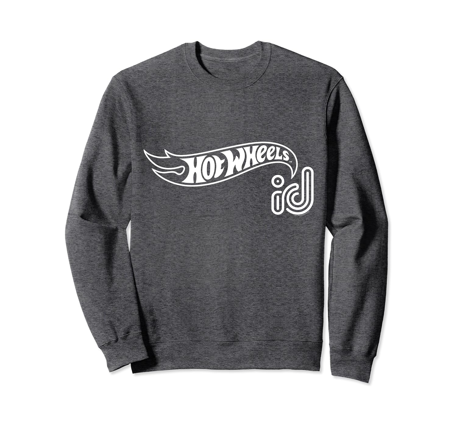 hot wheels sweatshirt