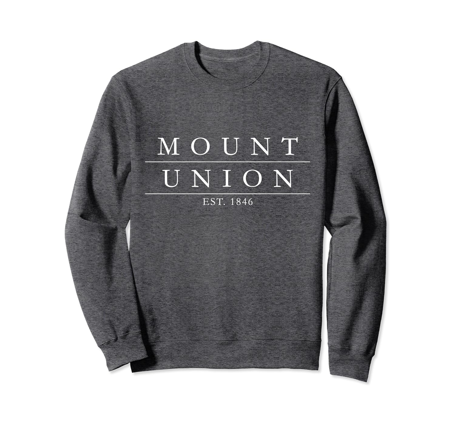 Mount union sweatshirt Clearance