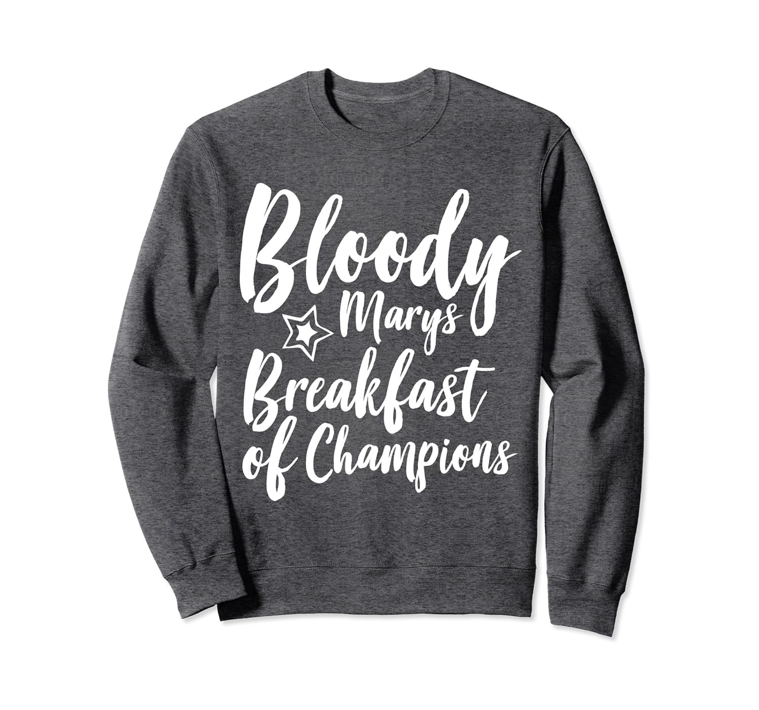 Bloody mary breakfast of champions shirt Clearance