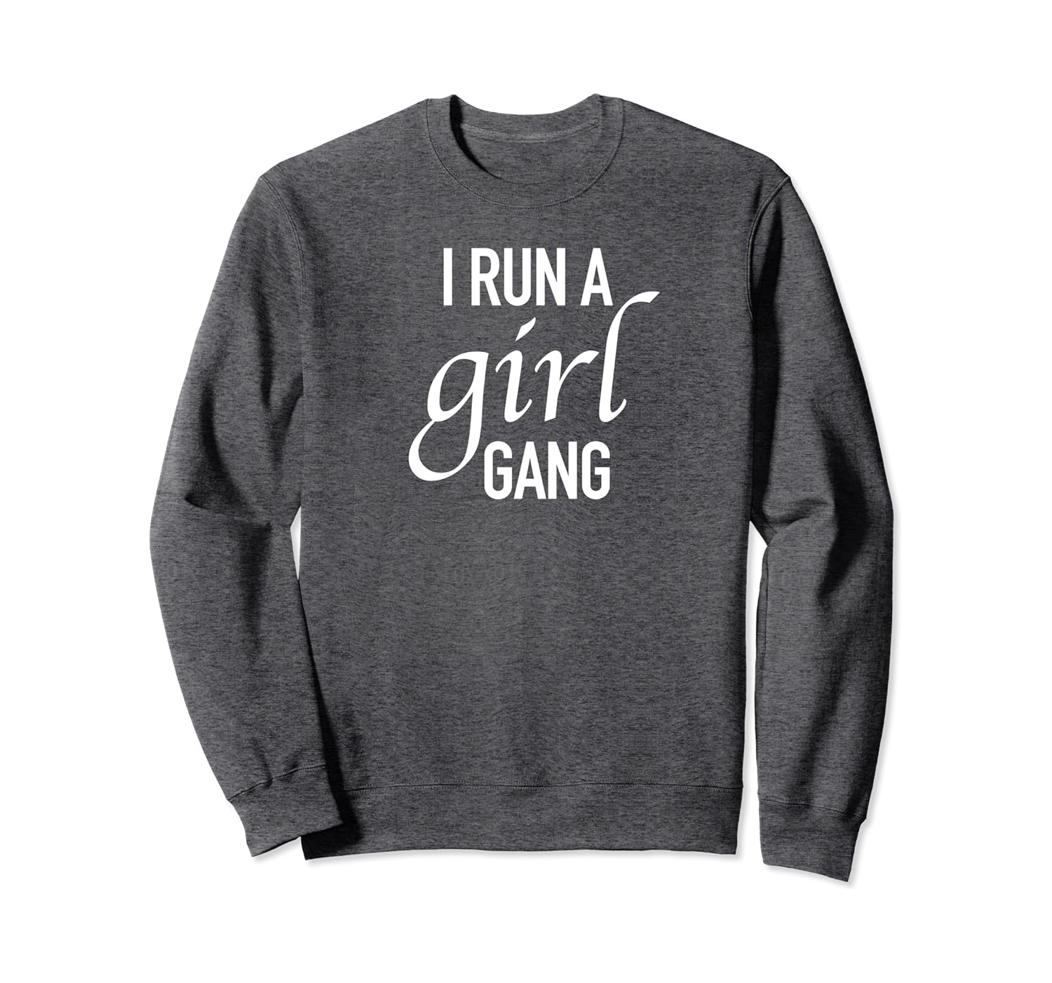 girl gang sweater