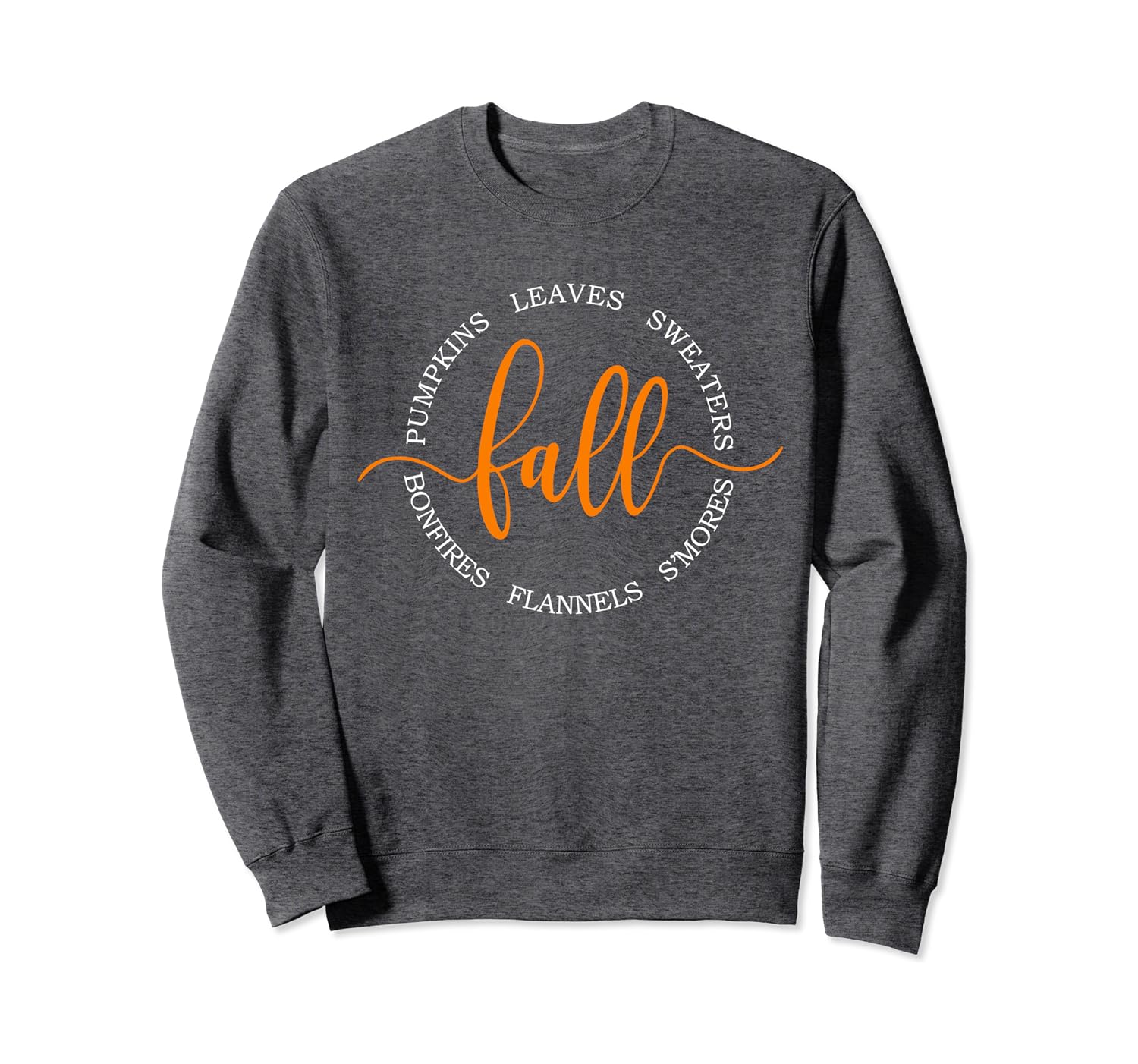 Autumn sweatshirt Clearance
