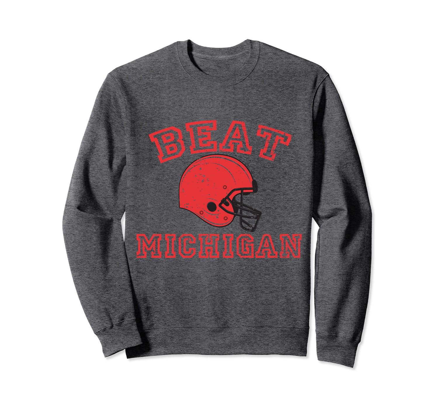 michigan football sweatshirt