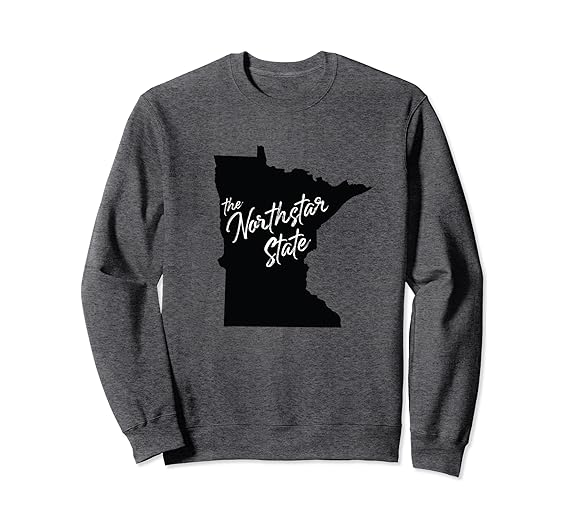 north star sweatshirt