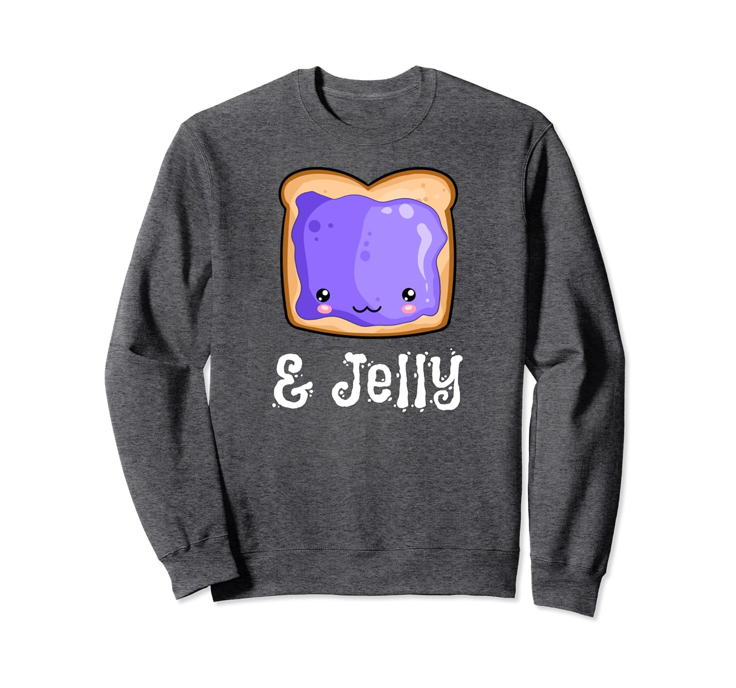 pb&j sweatshirt