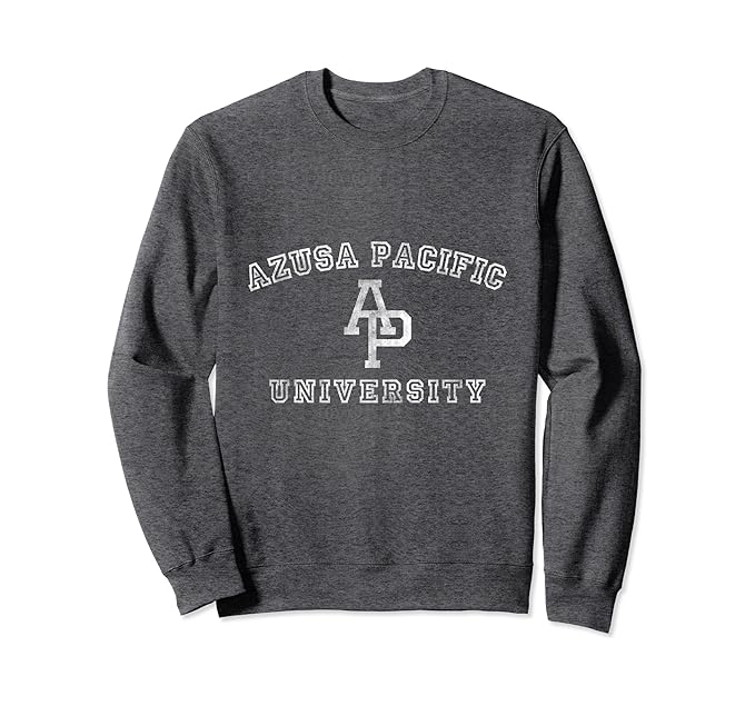 Azusa pacific university sweatshirt Clearance