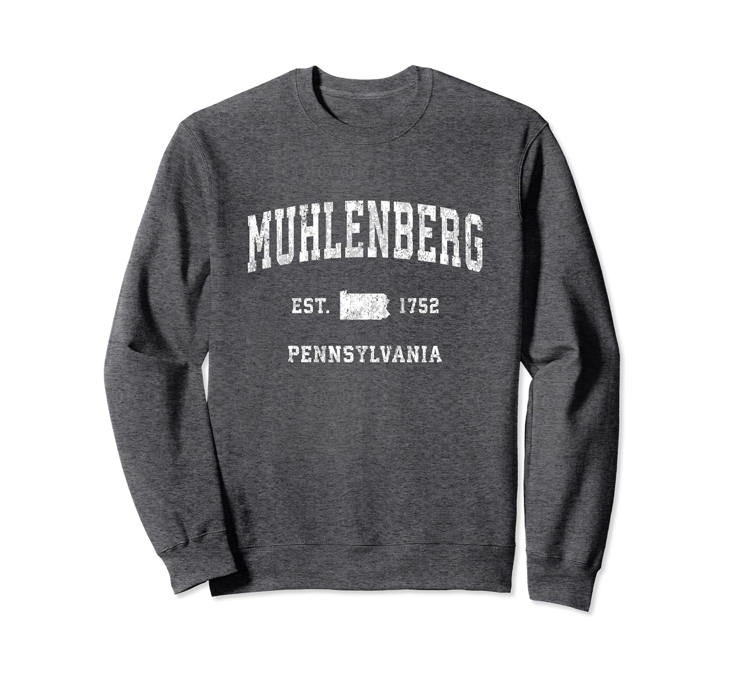 Muhlenberg sweatshirt Clearance