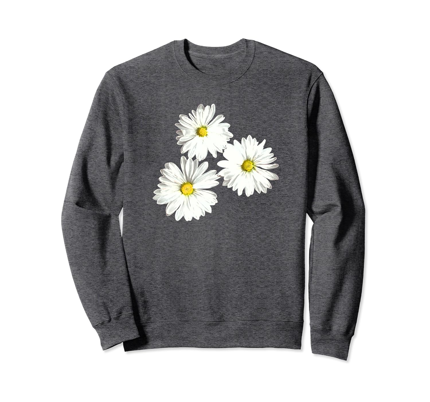 the great daisy sweatshirt