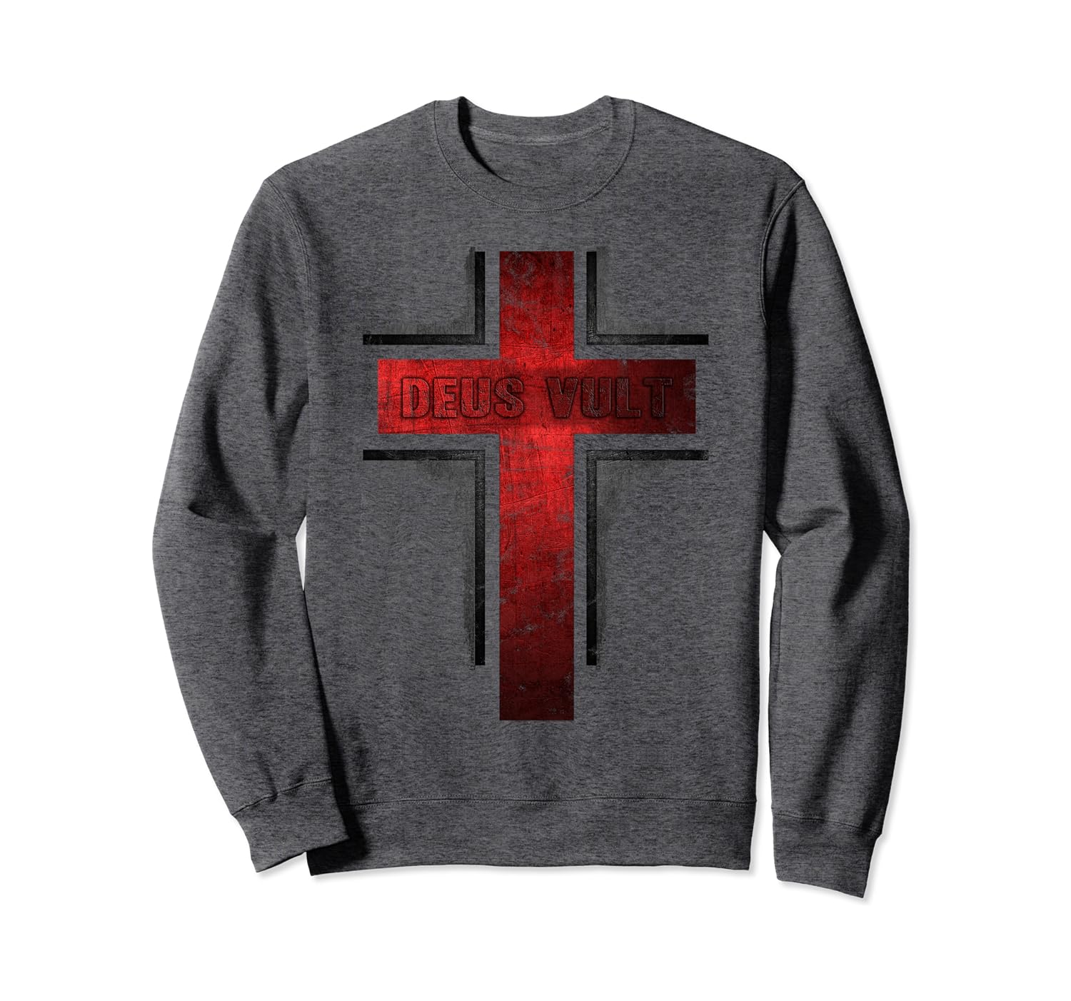 vintage holy cross sweatshirt