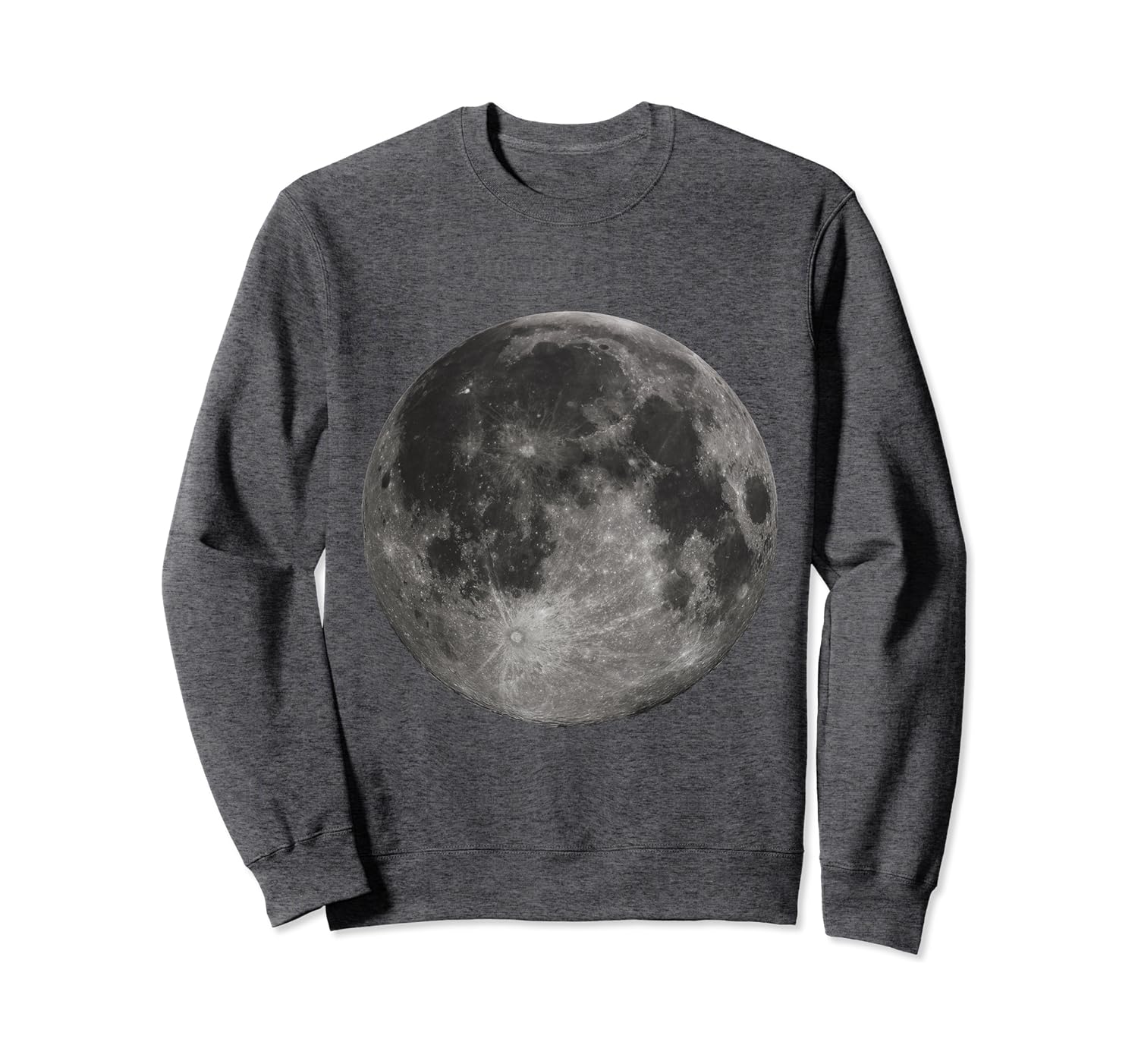 moon sweatshirt