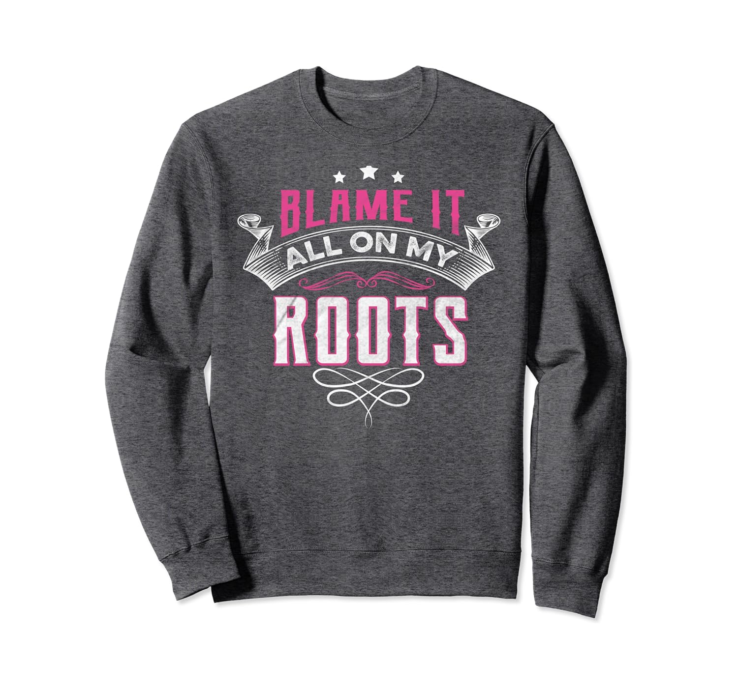 My roots sweatshirt Clearance