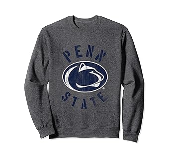 penn state crew neck womens