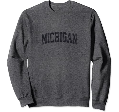 vintage u of m sweatshirts
