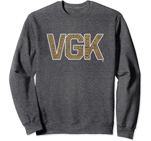 vgk sweatshirt