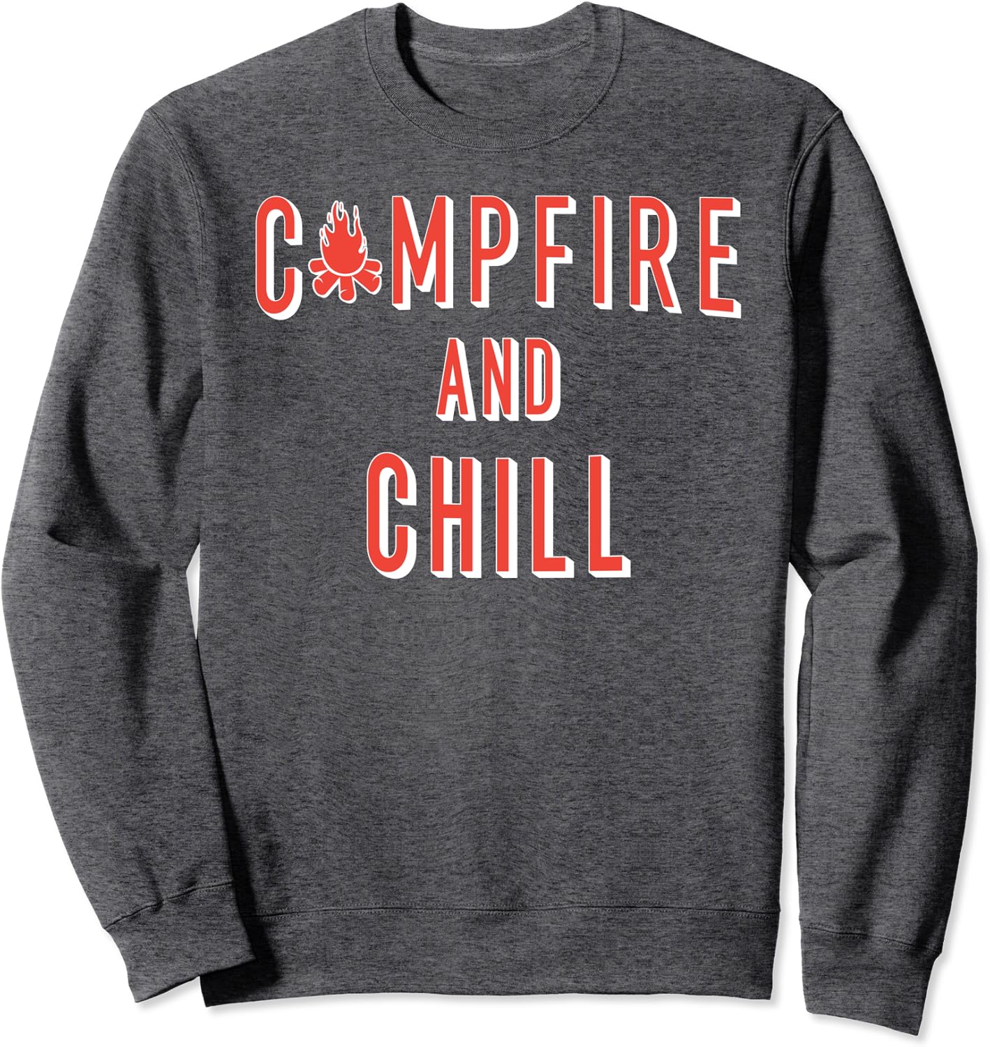 Camping chill sweatshirt Clearance