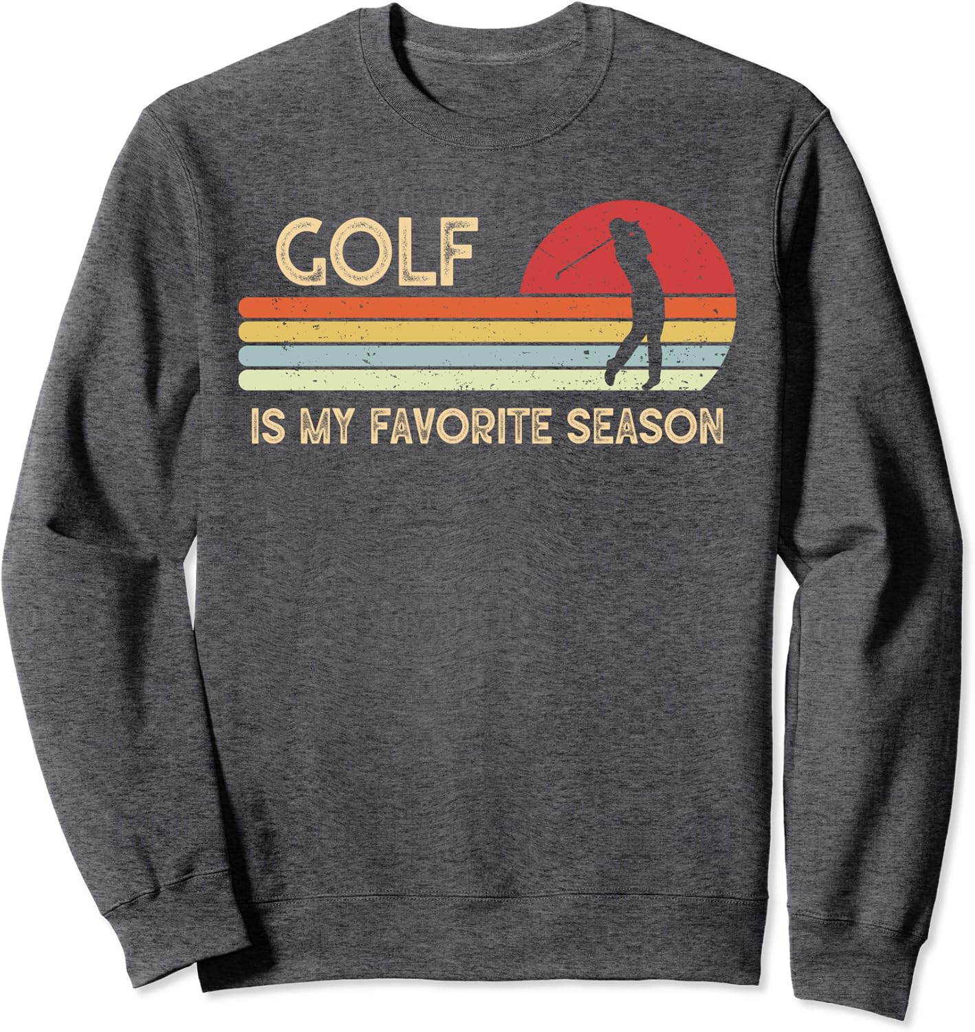 Golf is my favorite season sweatshirt Clearance