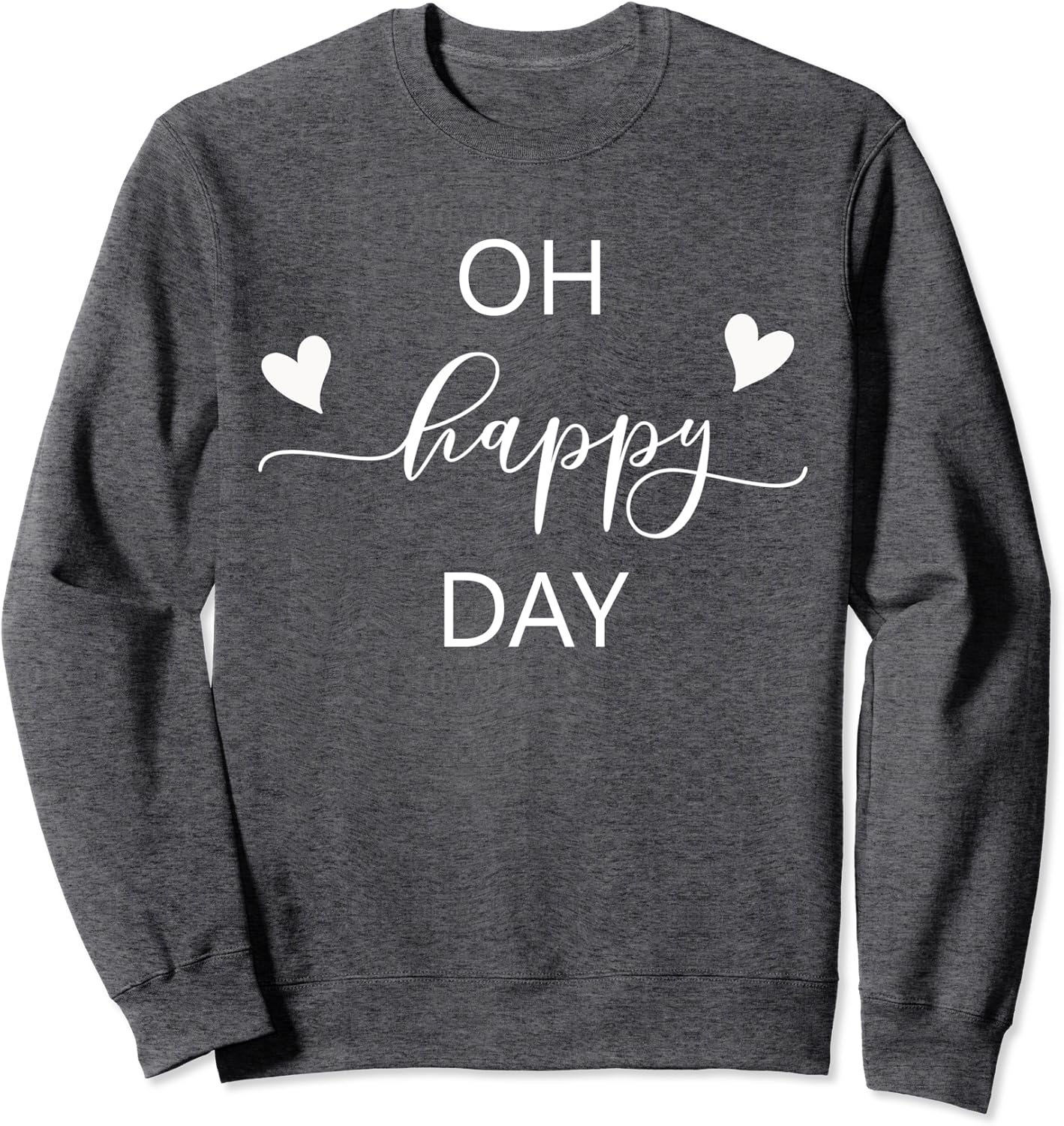 all good days sweatshirt