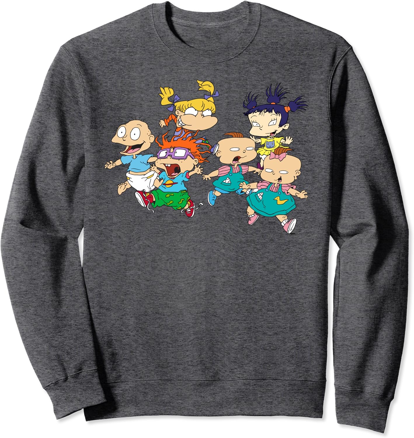 Rugrats hoodie for men Clearance