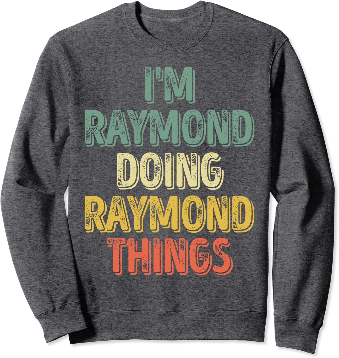Raymond sweatshirt Clearance