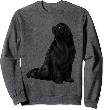 Newfoundland dog sweatshirts Clearance