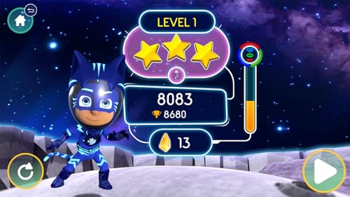 PJ Masks: Heróis de Corrida