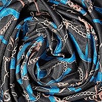 Vista 17 de KISS COLORS & CARE Bufanda de satén suave – Negro, de larga duración, multiusos, suave bufanda premium para minimizar el encrespamiento, evitar