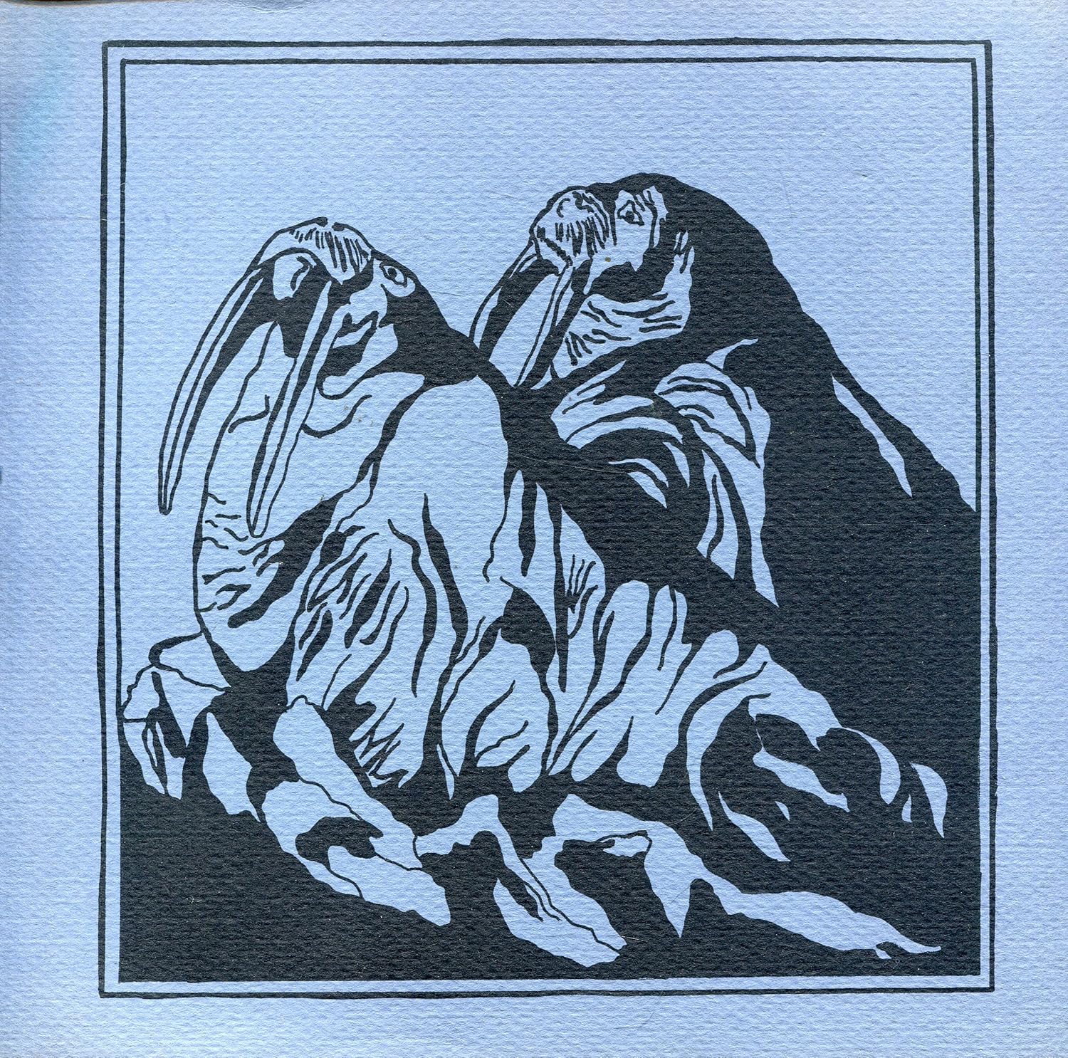 Walrus Literary Journal: Marina LaPalms, Jennifer Church, Gail