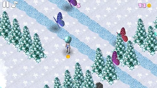 Princess Crossy Game Road Fun (Free) – vue 6