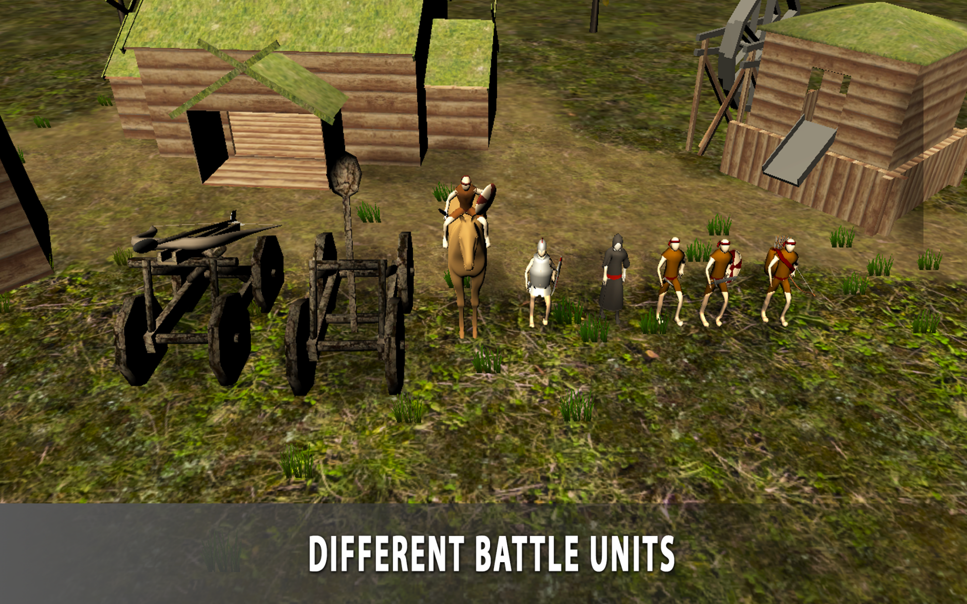 Battle Simulator - App on Amazon Appstore