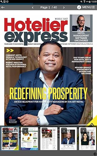 Hotelier Middle East Express
