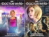 d3 tv program  Doctor Who - Der dreizehnte Doctor (Reihe in 2 Bänden)