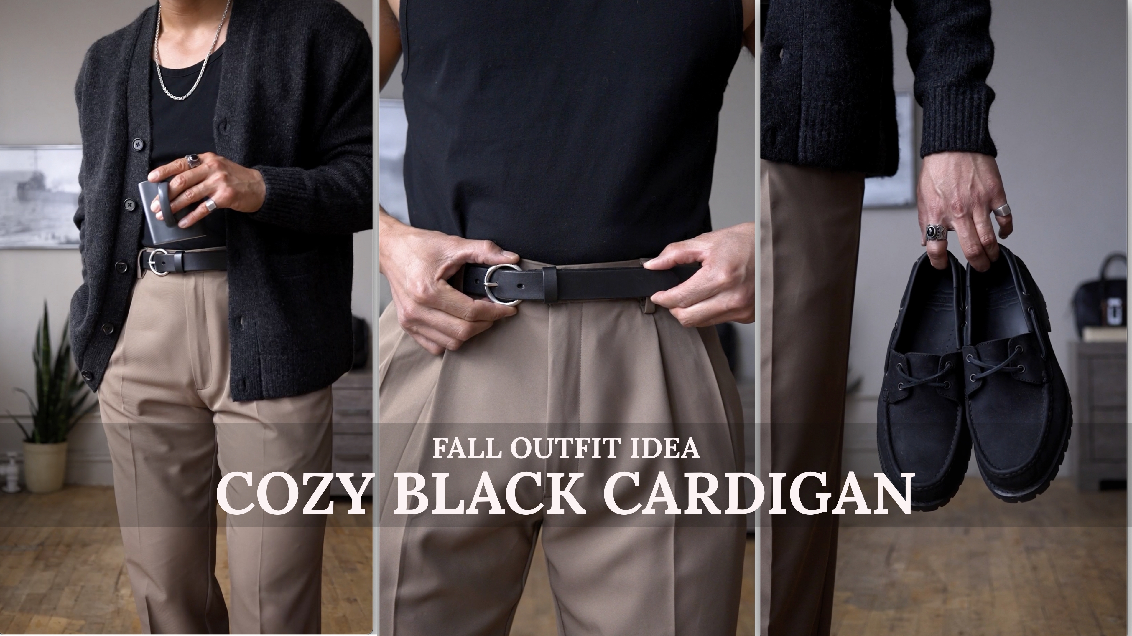 Watch Cozy Cardigan Mode for Fall on Amazon Live