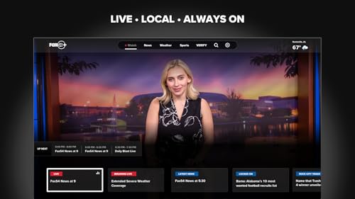 FOX54 WZDX News Huntsville