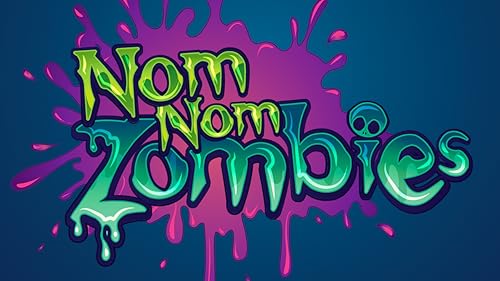 Nom Nom Zombies