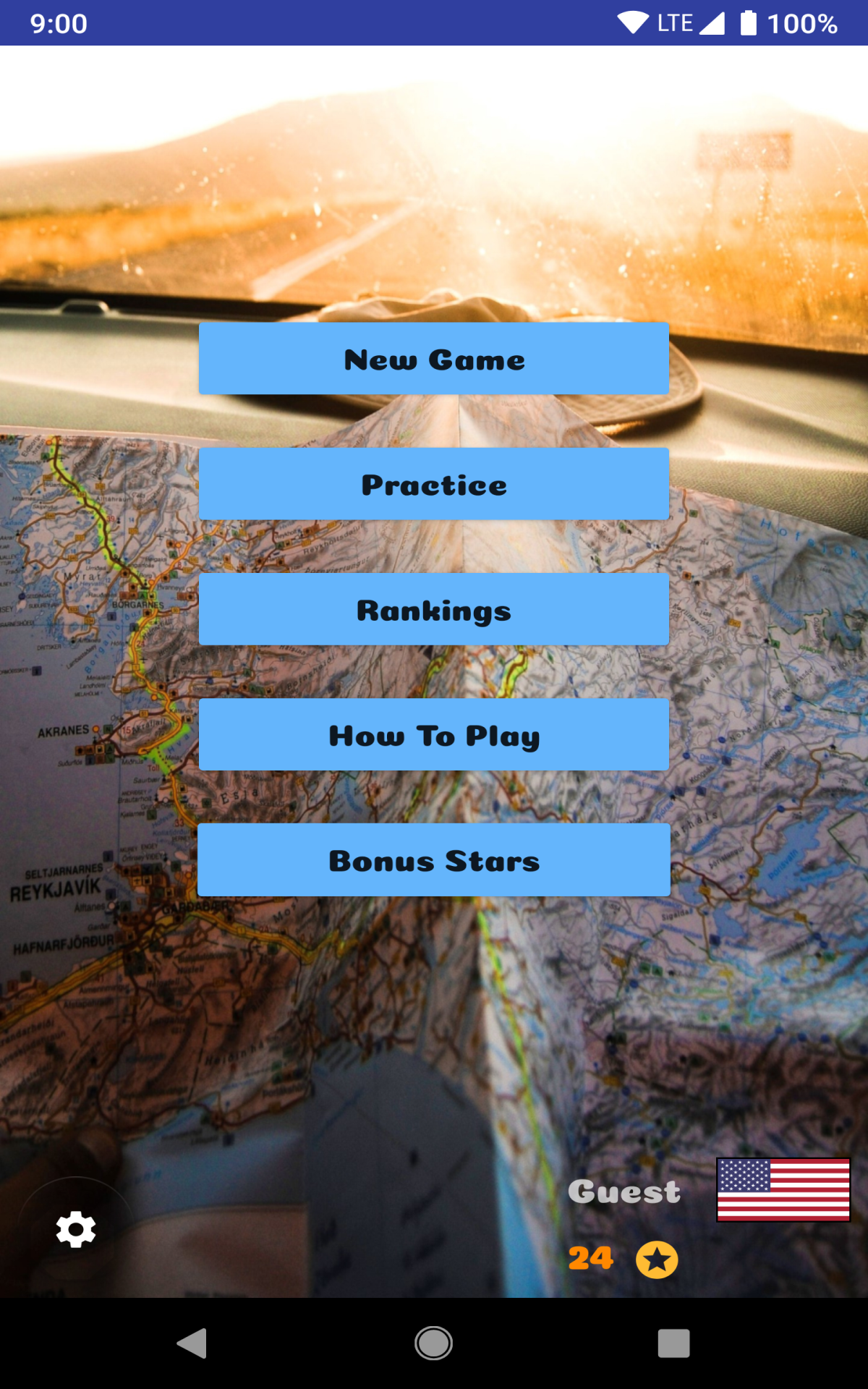 GeoPop - World Geography Quiz Game - App on Amazon Appstore