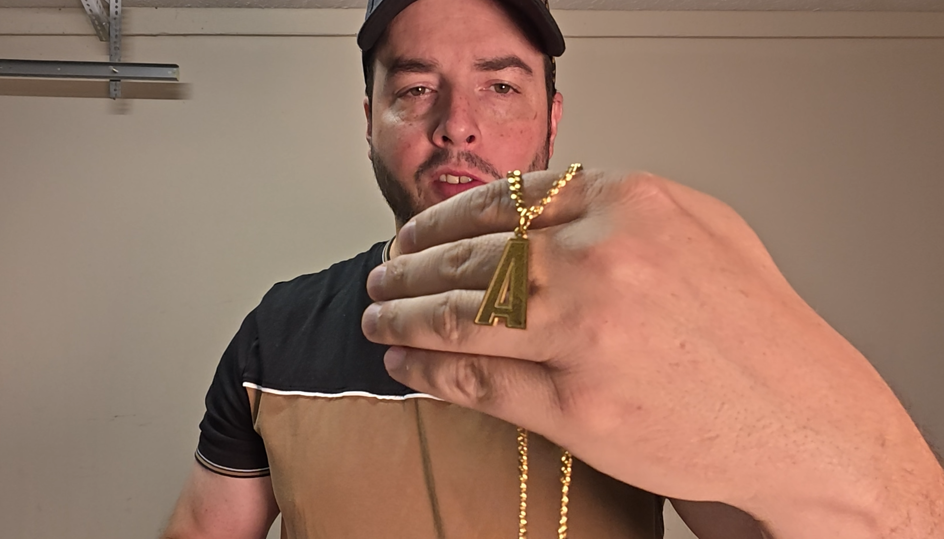 Watch Take a closer look at the Chain Here! on Amazon Live