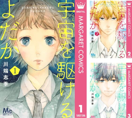 宇宙を駆けるよだか