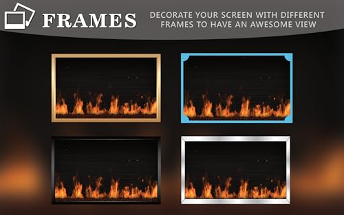 pacote de lareira quente grátis HD - aproveite as férias de Natal esfriadas no inverno na sua TV HDR