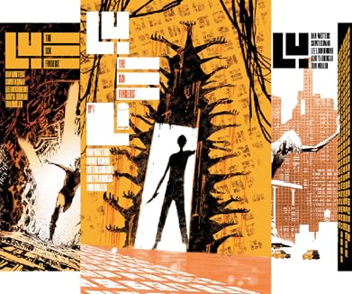 Item 19 in list of 47. Series Six Fingers. . .